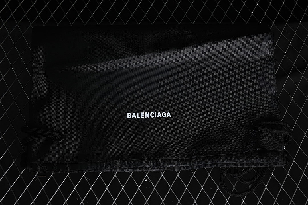 Balenciaga [W3XSG9161]-[BALENCIAGA 3XL SPLIT LOGO BLACK/BEIGE/SILVER/GREY]-[WOMAN:35-39]-[MAN:40-46] - Image 2