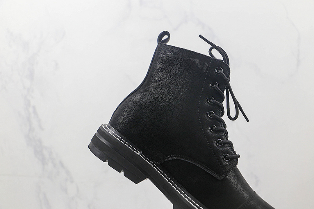 Gucci [GU*CCI HIGH MARTIN BOOTS BLACK/BLACK/BLACK]-[WOMAN:35-39]-[MAN:40-44] - Image 5