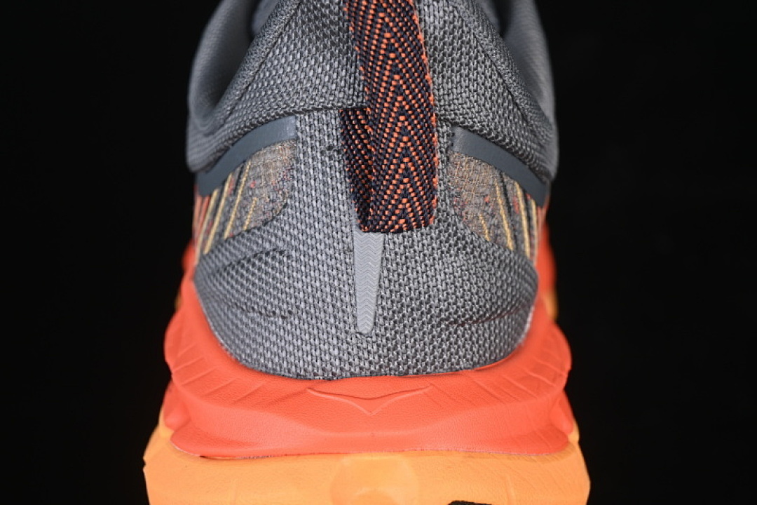 Hoka [1129930 CKBC]-[MAFATE SPEED 4 MOUNTAIN SHOES ORANGE/DARK GRAY/BLACK]-[WOMAN:36-39]-[MAN:40-45] - Image 6