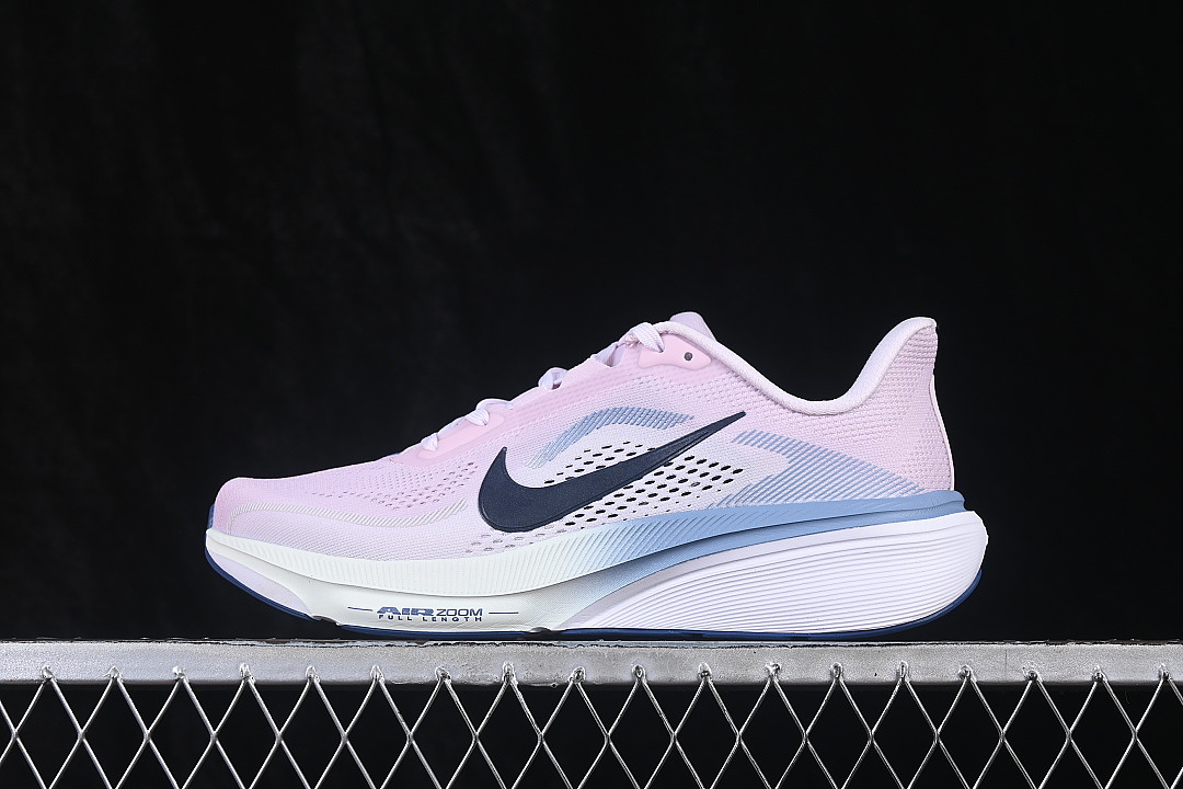 Nike Nike AIR ZOOM PEGASUS 42 LIGHT WEIGHT SHOES VIOLET/BLUE/WHITE · IB1881-500, photo 1