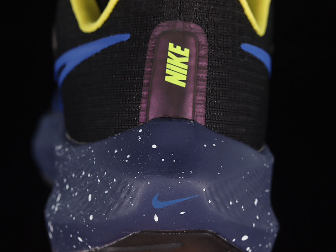 Nike [DZ4846-001]-[AIR ZOOM PEGASUS 39 BLACK/BLUE/YELLOW]-[MAN:39-45] - Image 6