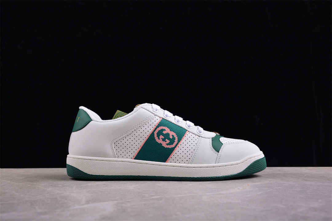 Gucci [GU*CCI SCREENER GG WHITE/GREEN]-[MAN:39-45] - Image 14