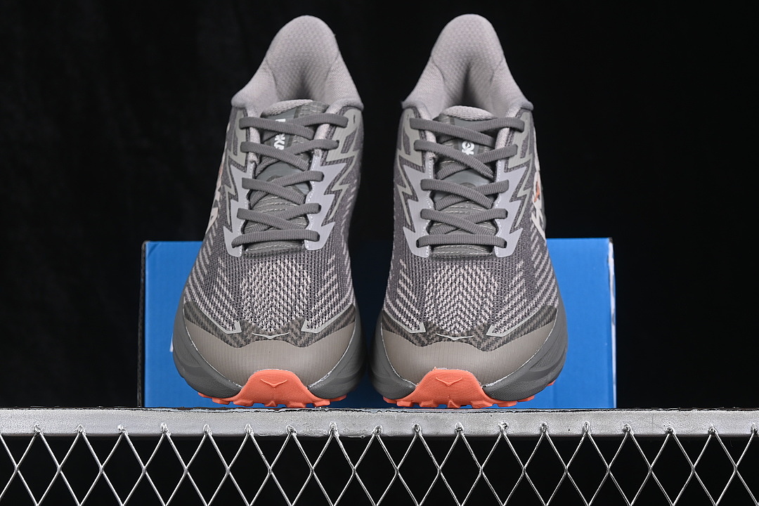 Chanel [1171959 CVL]-[CHALLENGER 8 LIGHTWEIGHT RUNNING SHOES DARK GRAY/GRAY]-[WOMAN:36-39]-[MAN:40] - Image 12
