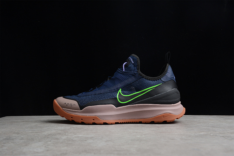 Purple ACG ZOOM AIR AO BLUE VOID/VIVID PURPLE · CT2898-401, photo 1