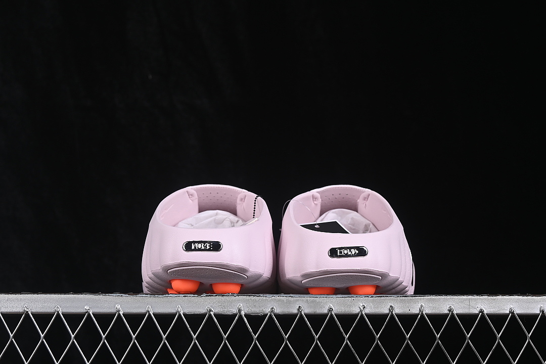 Unbranded [HQ4309-610]-[MIND 001 SLIDE PEARL PINK/CHROME/CRIMSON/BLACK]-[WOMAN:36-38.5]-[MAN:40-50.5] - Image 12