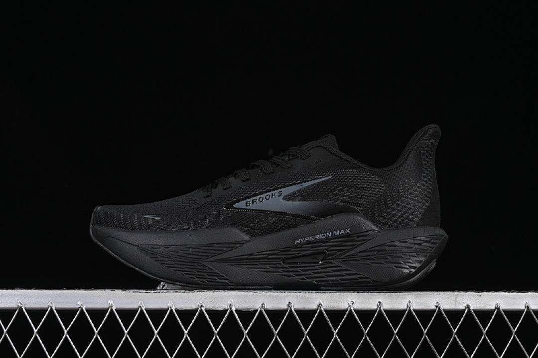 Unbranded [1104341D410]-[BROOKS HYPERION MAX 2 BLACK]-[MAN:40-45], photo 1