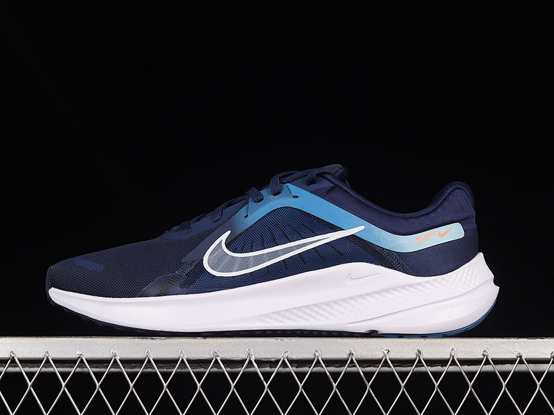 QUEST 5 MIDNIGHT NAVY/PURE PLATINUM · DD0204-400, photo 1
