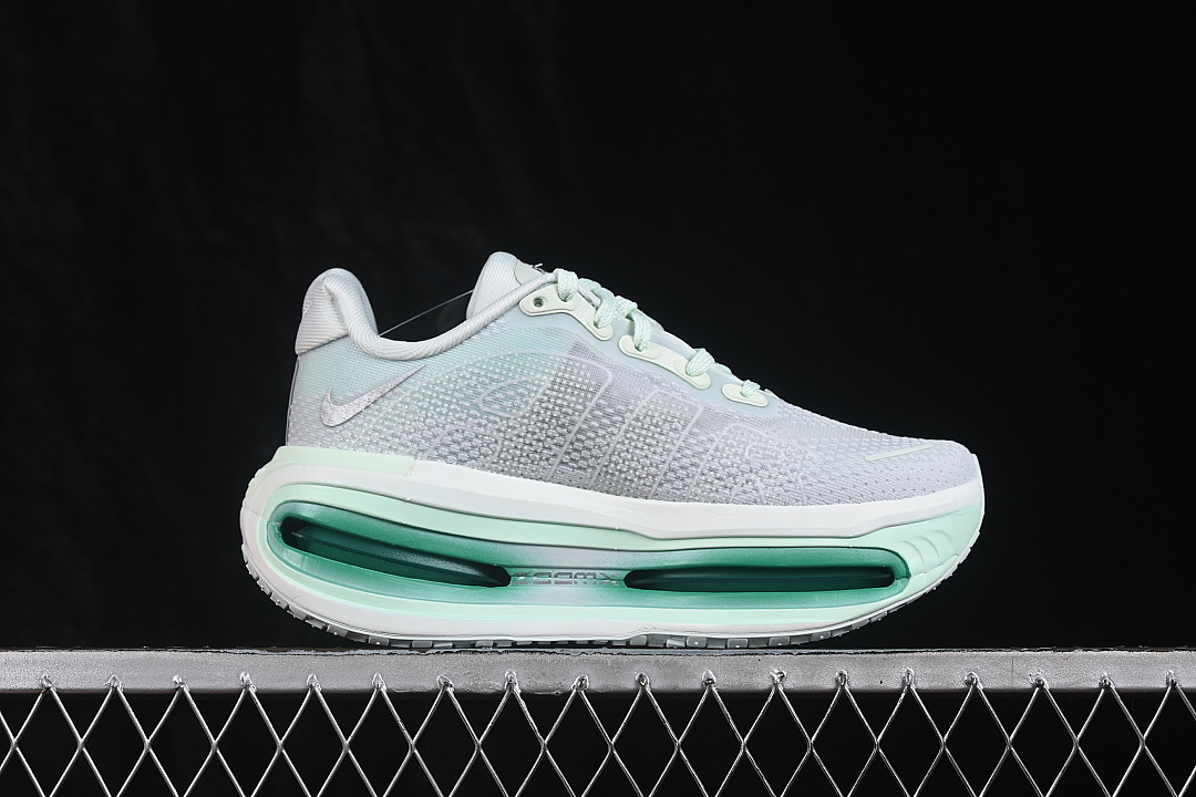 Nike [HM5973-300]-[AIR ZOOM VOMERO PREMIUM AIR CUSHION SHOES GREEN/GREY]-[WOMAN:36-39]-[MAN:40] - Image 15