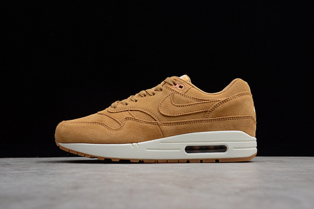 Unbranded [875844-203]-[AIR MAX 1 PREMIUM FLAX/FLAX-SAIL-GUM MEDIUM BROWN]-[UNISEX:36-45]-[OG00134], photo 1