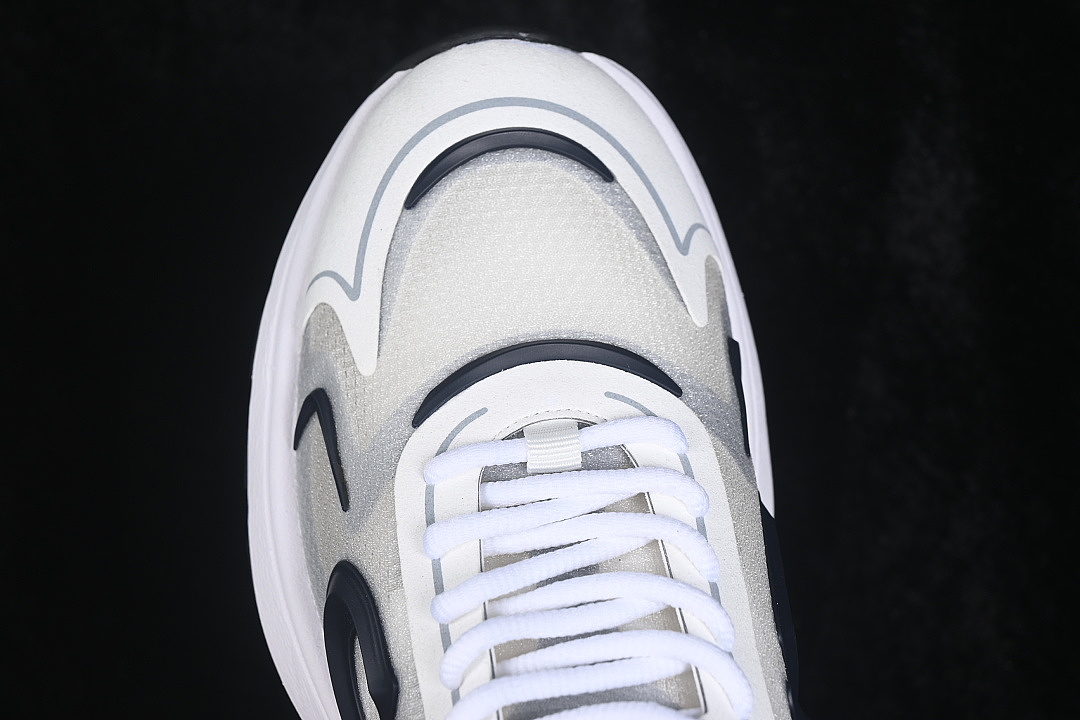 Dior [3SN342ABFH014]-[LOW-TOP CASUAL LIFESTYLE SHOES WHITE/GREY/BLACK]-[WOMAN:38-39]-[MAN:40-47] - Image 10