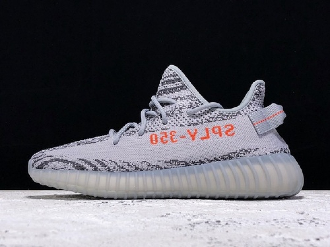 Adidas [B37571]-[PK BASF YEEZY BOOST 350 V2 BLUE TINT/GRETHR/HIRERE]-[UNISEX:36-47], photo 1