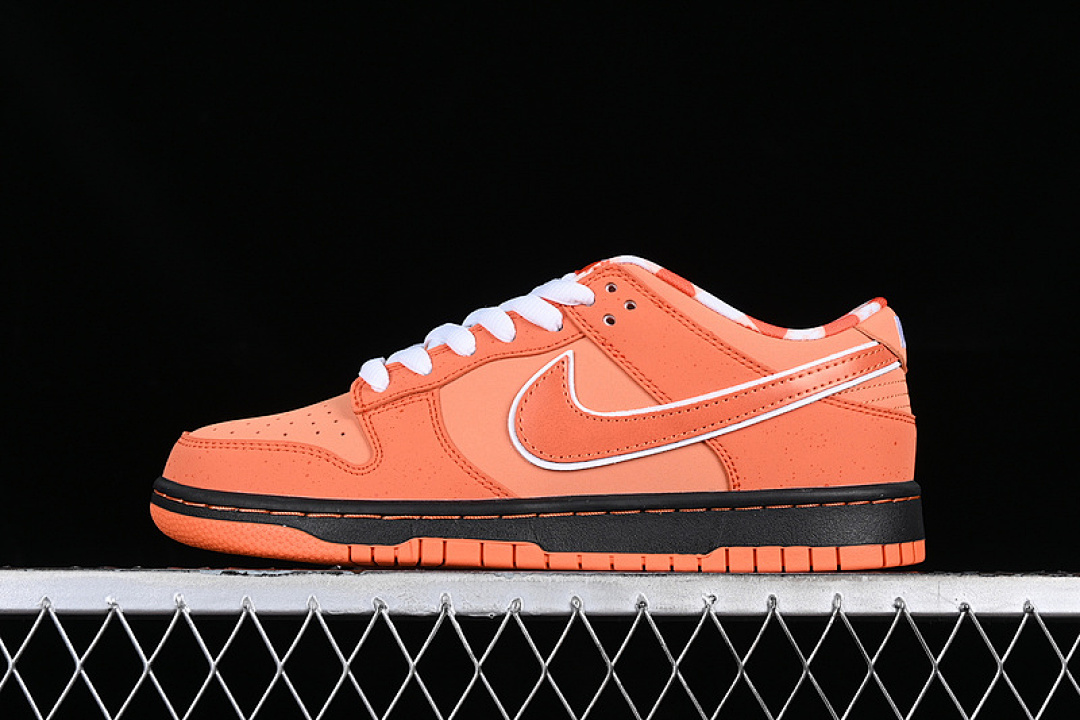 Unbranded [FD8776-800]-[CONCEPTS X SB DUNK LOW ORANGE LOBSTER ORANGE/WHITE/BLACK]-[UNSIEX:36-46], photo 1