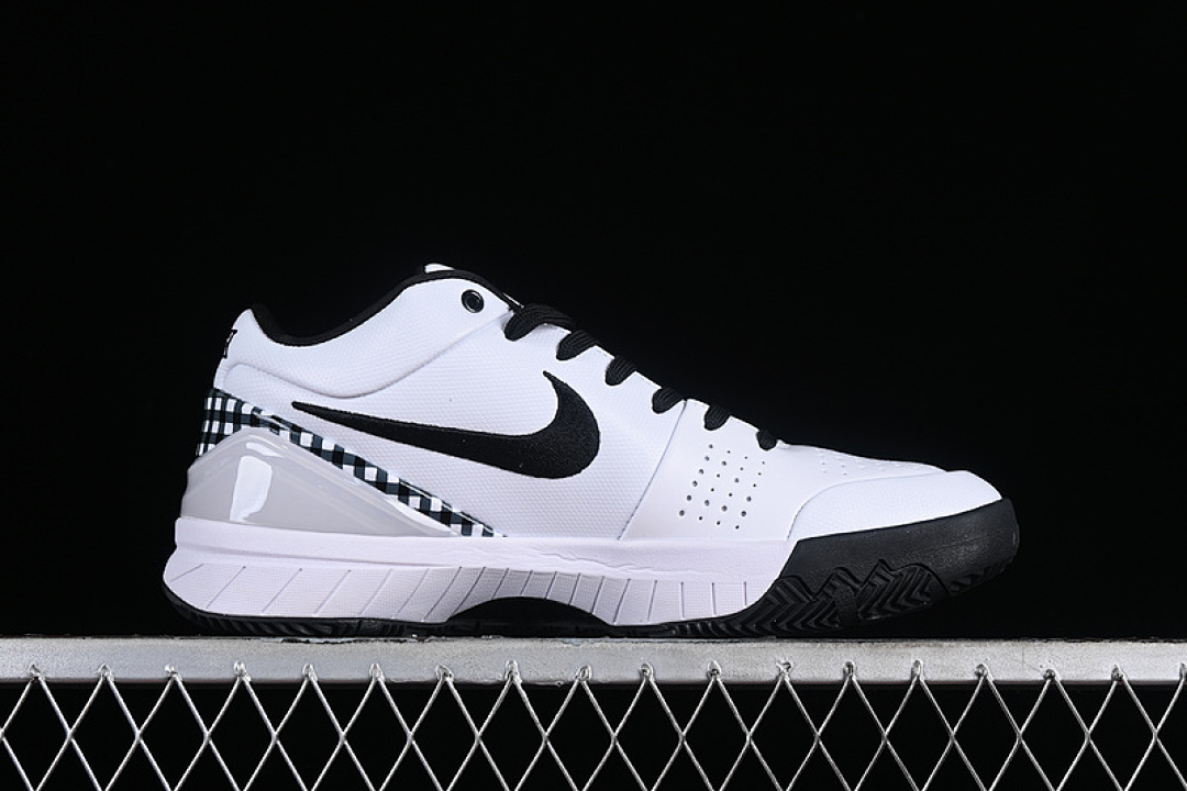 Nike [FJ9363-100]-[ZOOM KOBE 4 PROTRO MAMBACITA WHITE/WHITE/BLACK/METALLIC GOLD]-[MAN:40-46] - Image 16