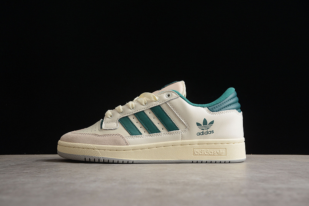 Unbranded [GX2214]-[CENTENNIAL 85 LOW CLOUD WHITE/GREEN/BEIGE]-[WOMAN:36-39]-[MAN:40-45], photo 1