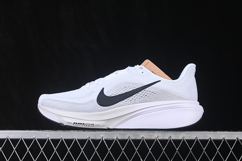 Nike Nike AIR ZOOM PEGASUS 42 LIGHTWEIGHT SHOES WHITE/WHITE · IB1873-101, photo 1