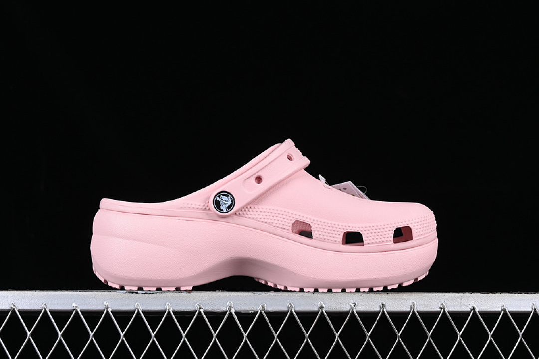 Crocs [CROCS BEACH SANDALS CLOGS PINK]-[WOMAN:34-40] - Image 10