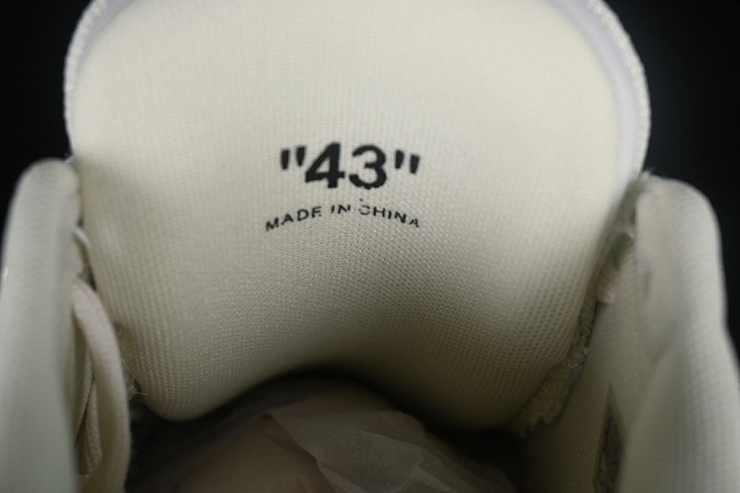 Hoka [OFF-WHITE OUT OF OFFICE MARK WHITE]-[UNISEX:36-47] - Image 6