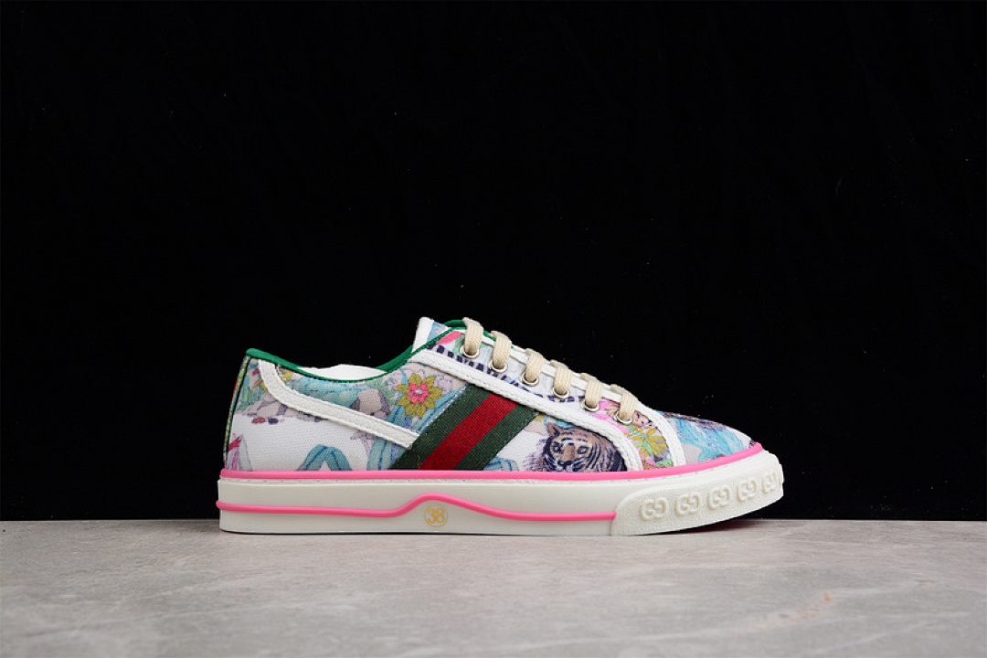 Gucci [687624-UTC10-5260]-[DISNEY X TENNIS 1977 PINK/PINK/PINK]-[WOMAN:35-39]-[MAN:40-44] - Image 18