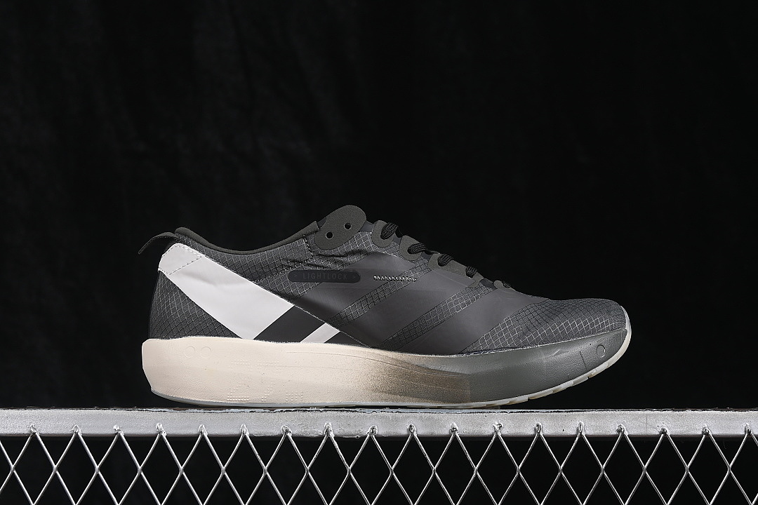 Adidas [JS3151]-[LIGHTWEIGHT RUNNING SHOES BLACK/WHITE]-[WOMAN:36-39]-[MAN:40-45] - Image 15