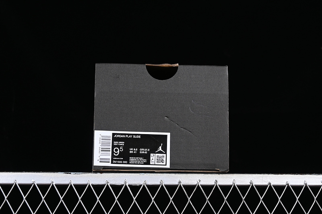 Jordan [DM1683-300]-[AIR JORDAN PLAY SLIDE GREEN]-[MAN:40-45] - Image 10