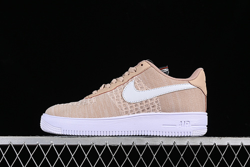 Nike Nike AIR FORCE 1 07 LOW 2.0 WHITE/KHAKI · CI0051-200, photo 1