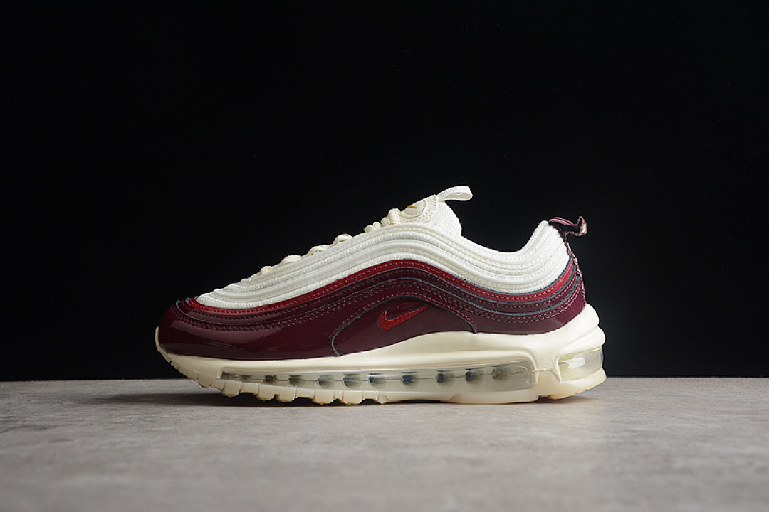 Unbranded [DQ8582-600]-[AIR MAX 97 DARK BEETROOT COCONUT MILK/DARK BEETROOT/POMEGRANATE]-[WOMAN:36-41], photo 1