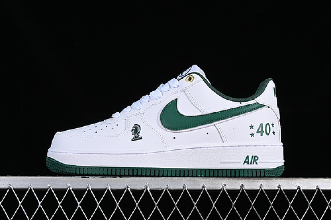Nike [XP9688-761]-[AIR FORCE 1 07 LOW WHITE/GREEN]-[WOMAN:36-39]-[MAN:40-45], photo 1