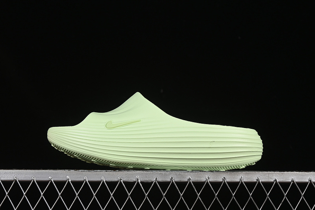 Nike [HV4479-700]-[REACTX REJUVEN8 SLIDE BARELY VOLT/BARELY VOLT]-[UNISEX:36-45] - Image 2