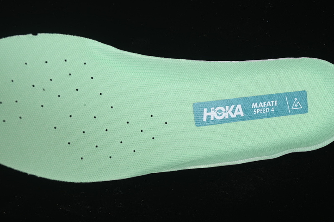 Hoka [1131056 LGOM]-[MAFATE SPEED 4 MOUNTAIN SHOES MINT GREEN/NAVY BLUE]-[WOMAN:36-39]-[MAN:40-45] - Image 3