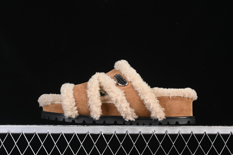 FELT CASUAL DRAG BEIGE/BROWN · G25Y9084B, photo 1