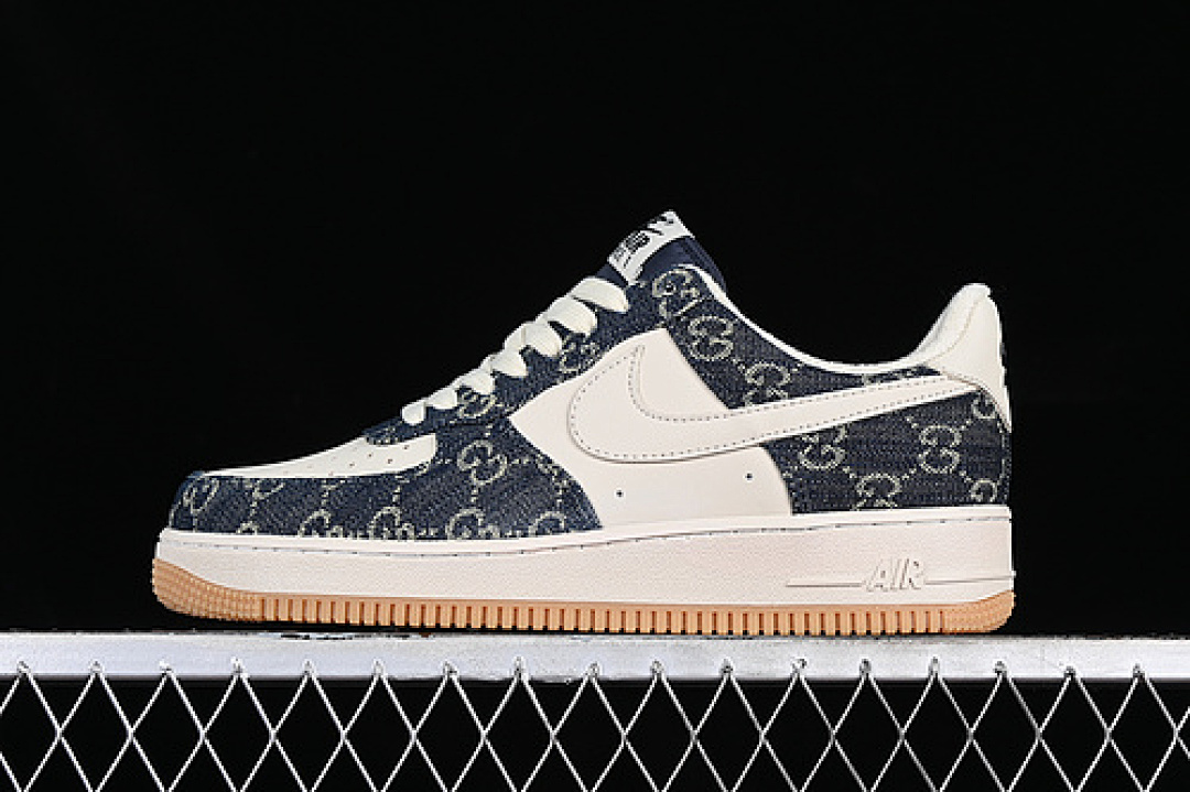 Nike [CW2288-111]-[AIR FORCE 1 07 LOW WHITE/BLACK/GREY/BROWN]-[WOMAN:36-39]-[MAN:40-45], photo 1