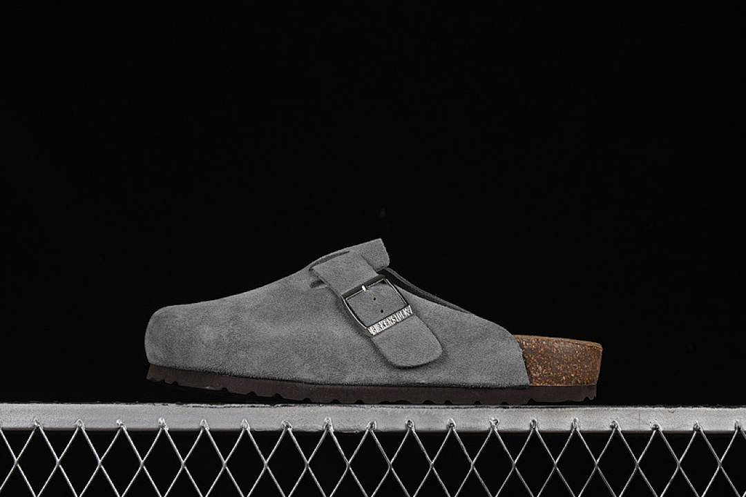 Birkenstock [BIRKENSTOCK GREY/BROWN]-[WOMAN:35-39]-[MAN:40-45] - Image 2
