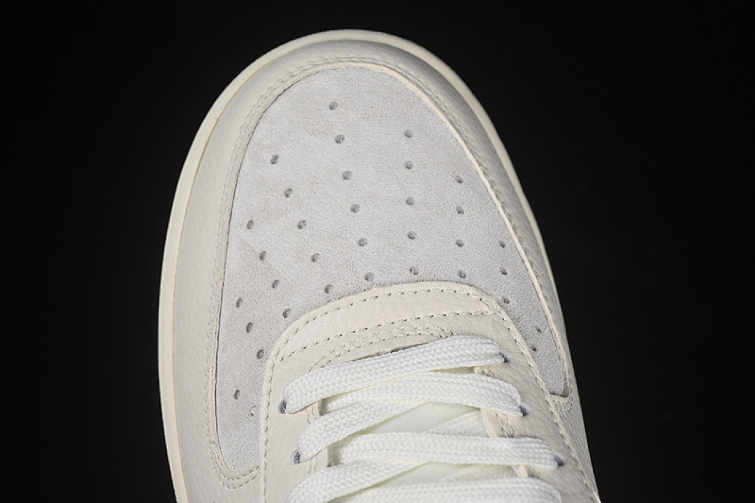 Nike [DF0188-036]-[AIR FORCE 1 07 LOW WHITE/GREY]-[WOMAN:36-39]-[MAN:40-45] - Image 10