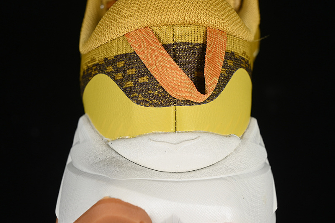 Hoka [1153350 GLDO]-[HOKA ONE SKYLINE-FLOAT X YELLOW/BROWN]-[WOMAN:36-39]-[MAN:40-45] - Image 6