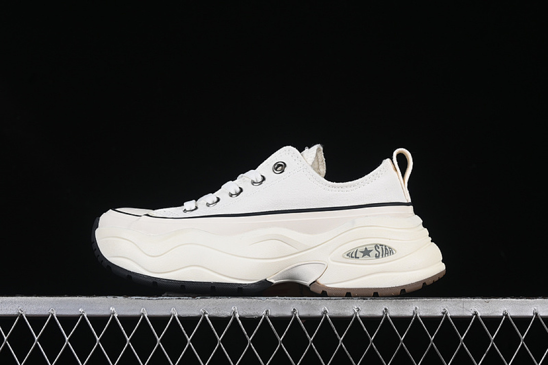 Converse [31312412]-[CONVERSE ALL STAR WHITE/BLACK/BEIGE]-[WOMAN:35-39]-[MAN:40-44], photo 1