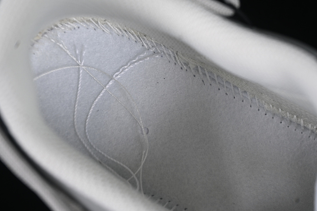 Nike [XV7981-476]-[AIR FORCE 1 07 LOW WHITE/GREY/BLACK]-[WOMAN:36-39]-[MAN:40-45] - Image 5