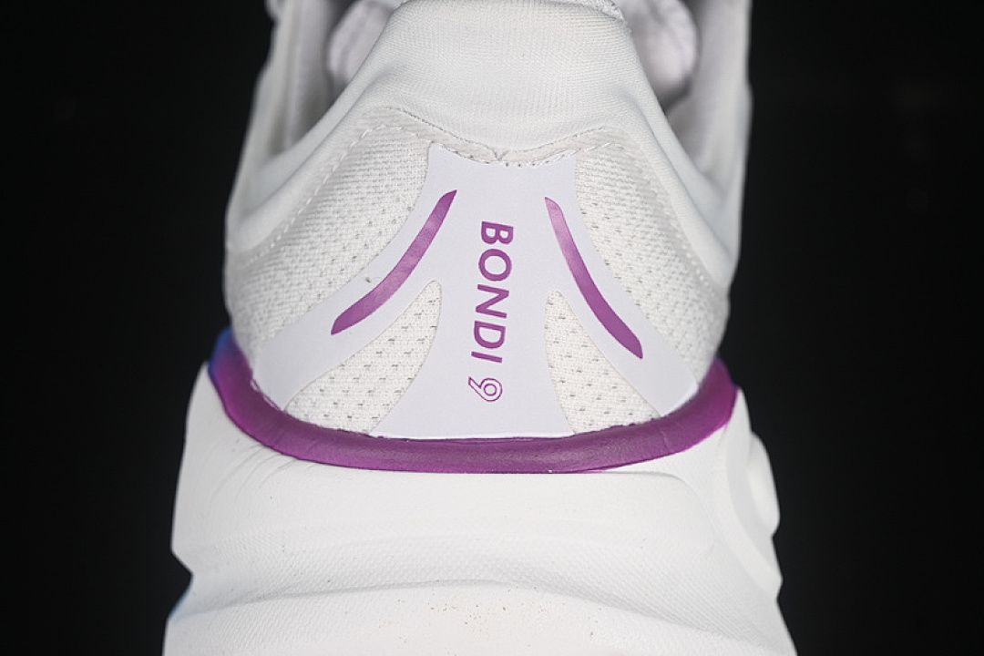 On Running [1162012 CYWH]-[HOKA ONE BONDI 9 GREY/BLUE/WHITE]-[WOMAN:36-39]-[MAN:40-45] - Image 7