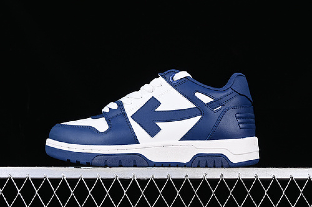 Hoka [OFF-WHITE OUT OF OFFICE DARK BLUE WHITE]-[UNISEX:36-47] - Image 2