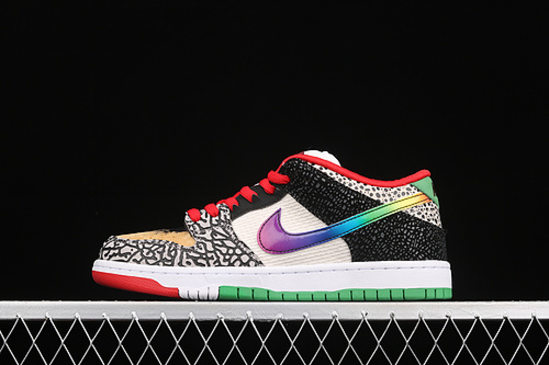 Unbranded [CZ2239-600]-[DUNK LOW SB WHAT THE PAUL MULTI-COLOR/MULTI-COLOR]-[WOMAN:36-39]-[MAN:40-47.5], photo 1