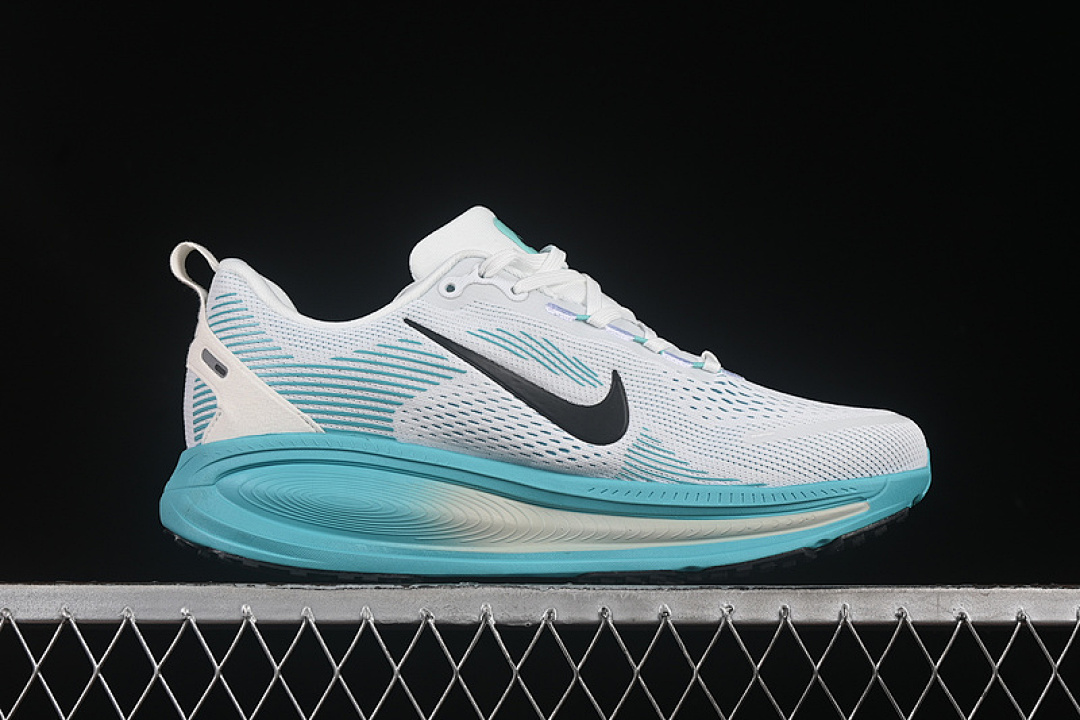 Nike [HM6803-103]-[AIR ZOOM VOMERO 18 SUMMIT WHITE/DUSTY CACTUS/GEODE TEAL/BLACK]-[UNISEX:36-45] - Image 16