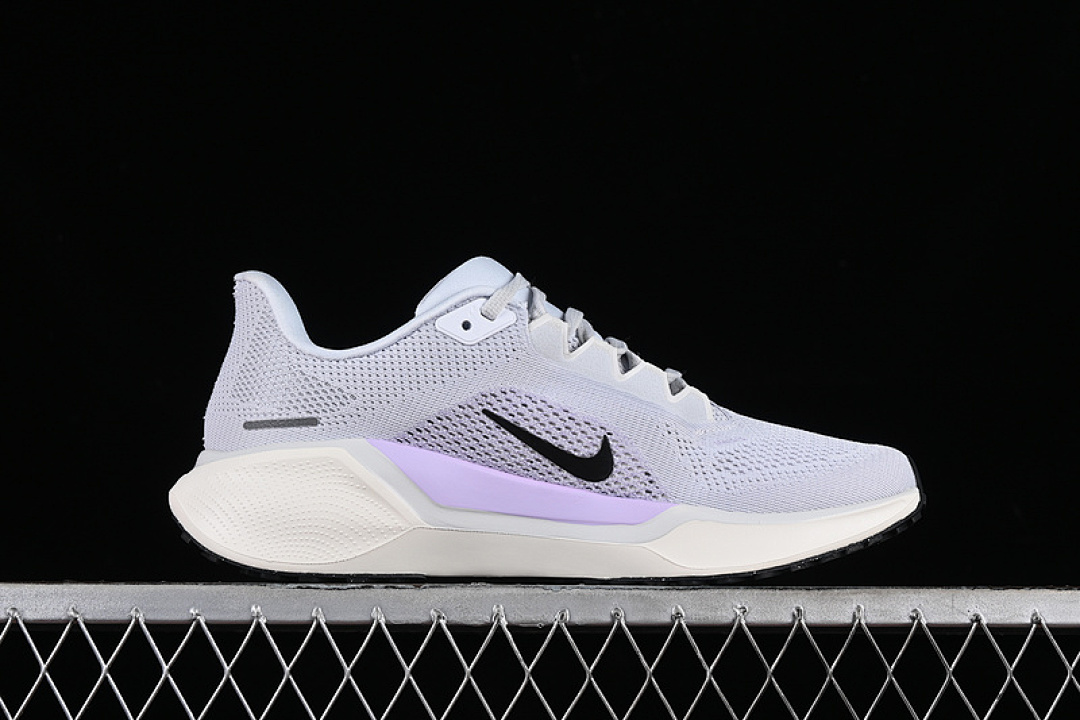 Nike [FD2723-004]-[AIR ZOOM PEGASUS 41 PURE PLATINUM/LILAC BLOOM/PLATINUM TINT/BLACK]-[MAN:39-45] - Image 16