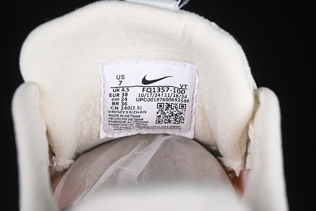Nike [FQ1357-100]-[AIR ZOOM PEGASUS 41 GTX SAIL/GUAVA ICE/CRIMSON TINT/ANTHRACITE]-[WOMAN:36-40] - Image 6
