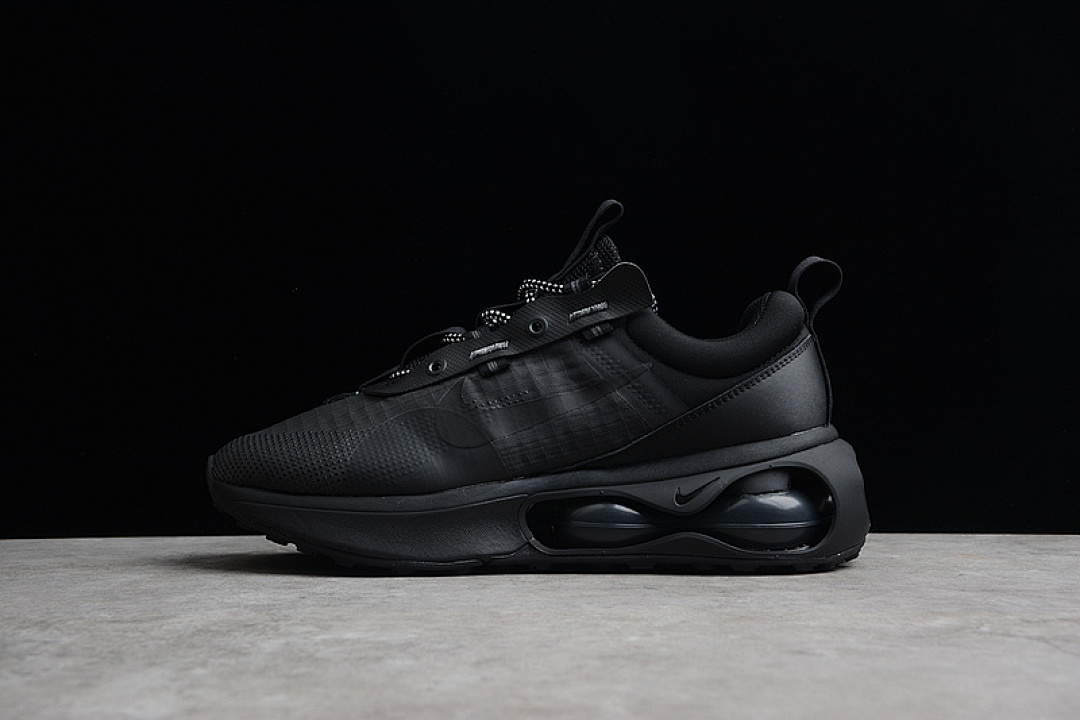 Unbranded [DH4245-002]-[AIR MAX 2021 BLACK/BLACK/BLACK]-[WOMAN:36-39]-[MAN:40-45], photo 1