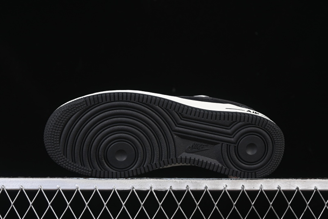 Nike [SC0601-573]-[AIR FORCE 1 07 LOW LV WHITE/BLACK]-[WOMAN:36-39]-[MAN:40-45] - Image 15
