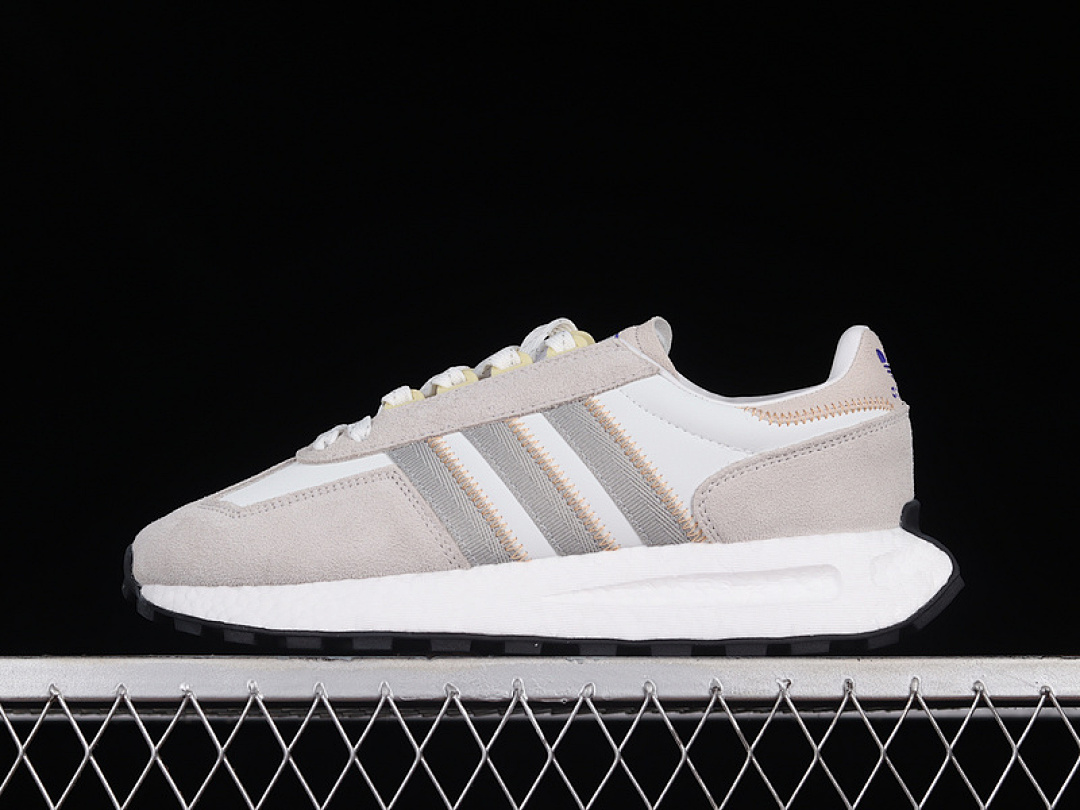 Unbranded [GY9916]-[RETROPY E5 SHOES LIGHT GREY/WHITE-BLUE]-[WOMAN:36-39]-[MAN:40-45], photo 1