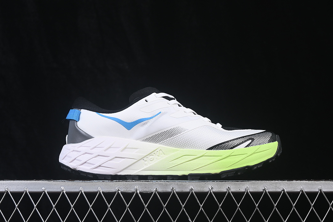 Hoka [1171929 FYZ]-[ONE SPEED GOAT 7 BREATHABLE CASUAL SHOES WHITE/WHITE]-[WOMAN:36-39]-[MAN:40-41] - Image 15