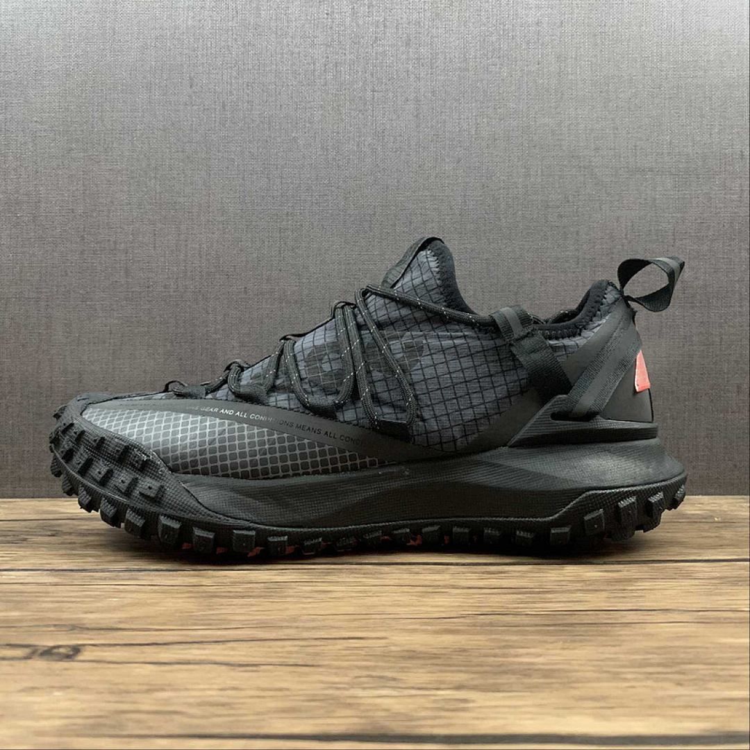 Unbranded [DA5424-001]-[ACG MOUNTAIN FLY LOW ANTHRACITE/BLACK/BLACK]-[WOMAN:36-39]-[MAN:40-45], photo 1