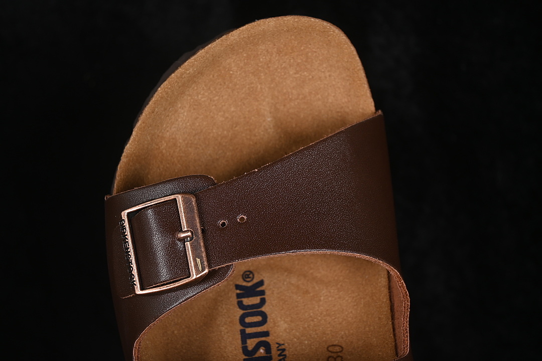 Birkenstock [SANDALS SERIES COFFEE/CHOCOLATE/REDDISH BROWN]-[WOMAN:35-39]-[MAN:40-45] - Image 7