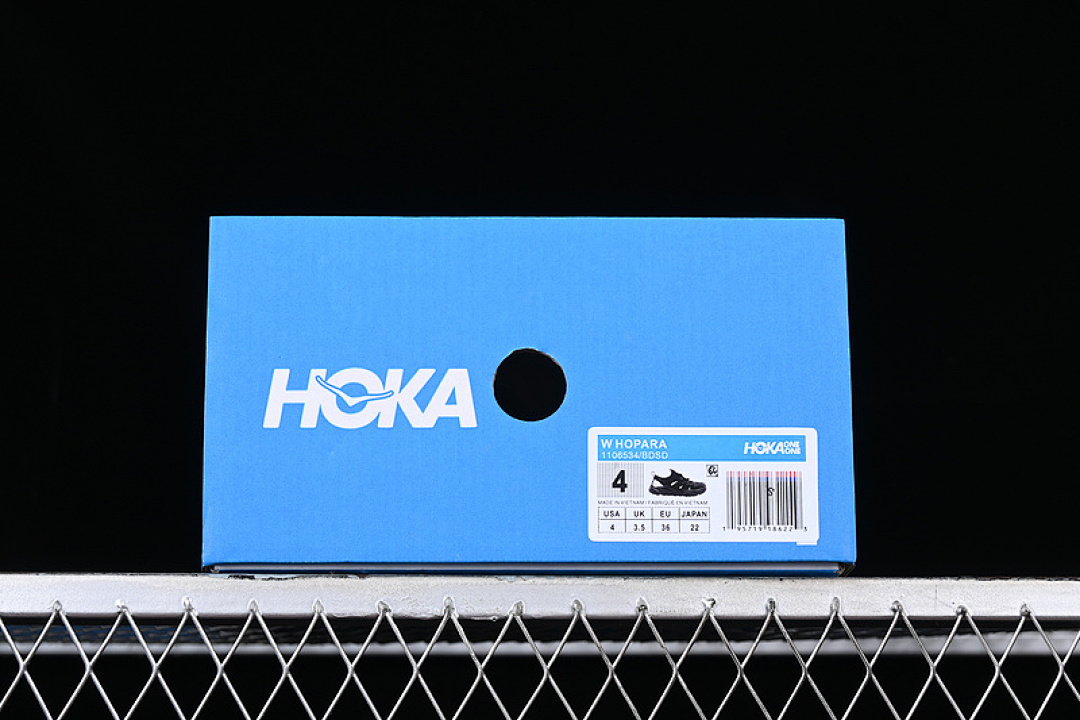 Nike [1106534 BDSD]-[HOKA ONE HOPARA BLACK]-[WOMAN:36-39]-[MAN:40-45] - Image 10