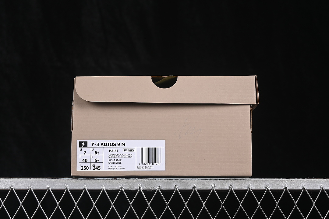 Adidas [JS3151]-[LIGHTWEIGHT RUNNING SHOES BLACK/WHITE]-[WOMAN:36-39]-[MAN:40-45] - Image 11